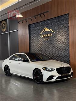 مرسيدس بنز S-Class